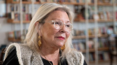 Elisa Carrió reaccionó a los resultados y dejó un mensaje con tono bíblico