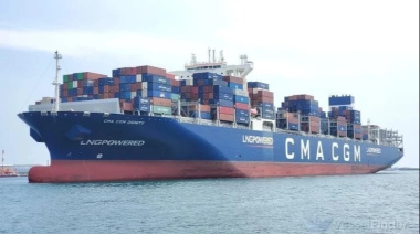 La retirada de la naviera CMA CGM profundiza la crisis logística del Puerto de Mar del Plata