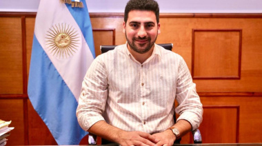 Egüen, sobre el triunfo de LLA: "Esto no es un cheque en blanco"