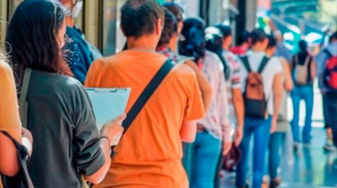 El trabajo registrado retrocede en el conurbano bonaerense: siete meses de baja consecutiva