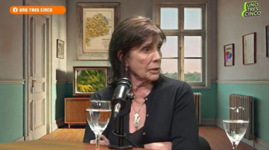 Teresa García tras las elecciones: “Todos los ministros deberían presentar la renuncia al gobernador”