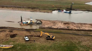 Eugenia Gil reclamó la concreción del “Nodo San Emilio” dentro del Plan Maestro del Río Salado