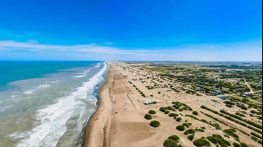 “La Florianópolis argentina”: la playa que solo tiene 160 habitantes y enamoró a Maradona