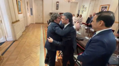 Tras reunirse con Milei, Jorge Macri remarcó que “se trató de un diálogo muy honesto”