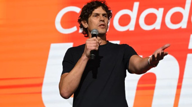 El escrutinio definitivo confirmó a Martín Lousteau como diputado por la Ciudad