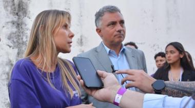 Pareja: “El gobierno se va a consolidar, el bonaerense entiende lo que debe elegir”