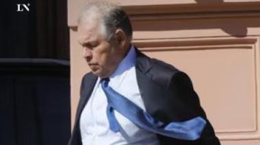 Gerardo Werthein presentó su renuncia como canciller de Javier Milei