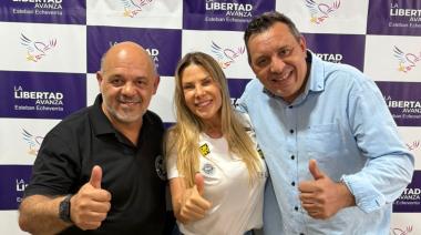 Esteban Echeverría: Curestis y Karen Reichartd encabezaron una reunión con 250 fiscales