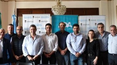 La provincia apuesta a prevenir inundaciones con una obra histórica