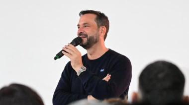 Sujarchuk cruzó a Cristina: “Buscar la unidad mirando solo la paja en el ojo ajeno no parece una gran idea”