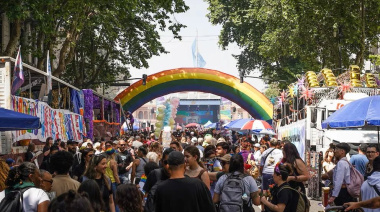 Marcha del Orgullo 2025: hubo festejos pero también fuertes reclamos al Gobierno