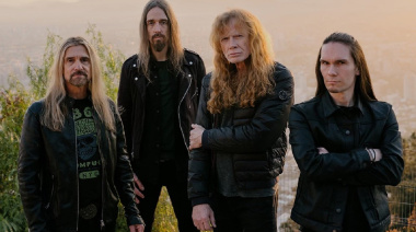 Fecha confirmada: Megadeth y su tornado de almas llegan a Argentina por última vez