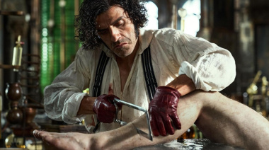 Netflix estrena "Frankenstein" de Guillermo del Toro y la rompe con su estilo único