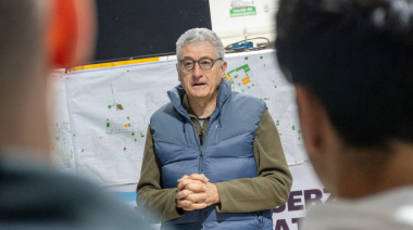 Gustavo Barrera pidió “responsabilidad” para tratar el Presupuesto Provincial 2026