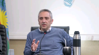 Larroque reclamó “responsabilidad política” a la Legislatura: “El Presupuesto es un ordenador de la gestión”