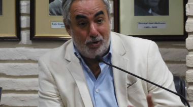 Miguel Fernández: “El radicalismo está en un proceso de digestión y reordenamiento político”