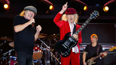AC/DC vuelve a la Argentina con su “Power Up Tour” y un show en River Plate