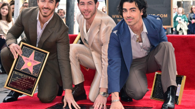 Disney+ presentó el tráiler y confirmó la fecha de estreno de la película "Una Navidad Muy Jonas Brothers"