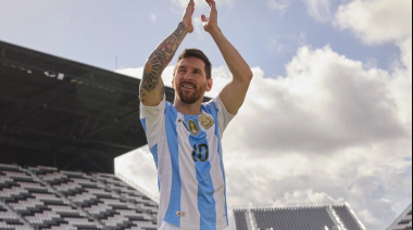 Dónde comprar la camiseta de la Selección Argentina para el Mundial 2026: cuánto sale