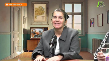 Mariel Fernández lanzó su candidatura para presidir el PJ bonaerense: "Voy a ser presidenta"