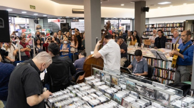 Noche de las Disquerías 2025: descuentos, lanzamientos exclusivos y shows en vivo en todo el país