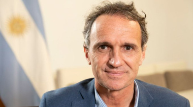 Katopodis cruzó a Bullrich y recordó que la Nación frenó las obras del río Salado