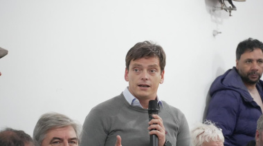 El radicalismo platense busca su reorganización política con la mirada puesta en 2027