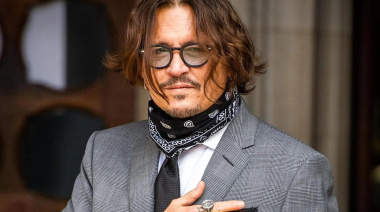 La agenda de Johnny Depp en la Argentina: de la reunión con Julio Alak en La Plata a una visita en Dardo Rocha