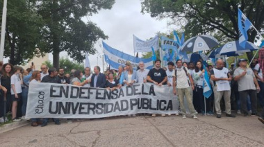 Paro de 72 horas en todas las universidades del país