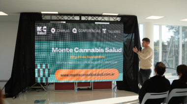 Monte Hermoso será sede del MC Salud 2025, un encuentro sobre cannabis medicinal y desarrollo sostenible