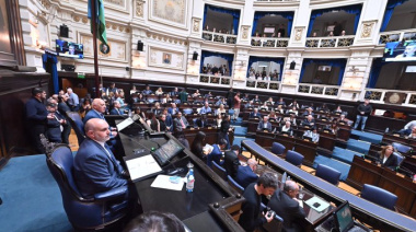 El Presupuesto 2026 ya está en la Legislatura: Kicillof busca respaldo para su plan fiscal