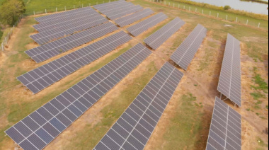 La PBA construirá cinco nuevos parques solares