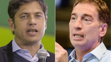 Santilli chicaneó a Kicillof: “¿Tenés que pedirle permiso a Cristina?”