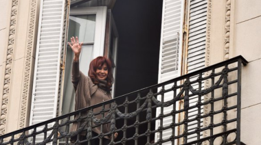 Cristina denunció “tortura blanca” en la causa Cuadernos y apuntó contra Stornelli