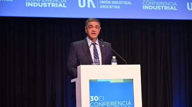 Jorge Macri anuncia emisión de deuda y reclama a Nación $274 mil millones de coparticipación