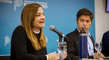 La Provincia crea un subsidio de hasta seis meses para víctimas de violencia de género