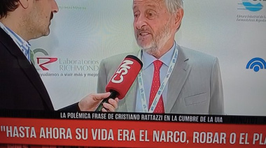 Rattazzi desató la polémica con una frase estigmatizante sobre el Conurbano