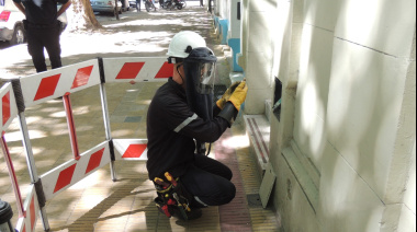 Fraude masivo: EDELAP descubre supermercados con medidores adulterados y comercios colgados de la red