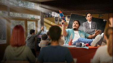 La comedia dramática de Prime Video que conquista con sus 6 capítulos: de qué se trata