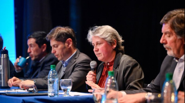 Cambio clave en el gabinete bonaerense: Flavia Terigi será la nueva titular de Educación