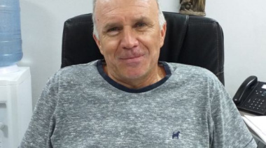 Balor asumirá la intendencia tras la muerte de Mussi