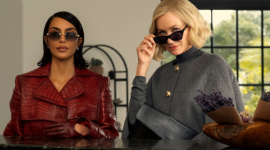Divorcios de alto rango y grandes secretos: la nueva serie de Kim Kardashian y Naomi Watts disponible en Disney+