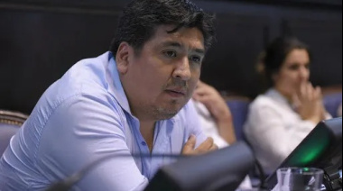 Ranzini cargó contra la estrategia fiscal de Kicillof: “Solo ven un camino, subir impuestos”