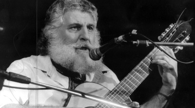 Qué es de la vida de José Larralde a sus 88 años: cómo vive hoy el ícono del folklore argentino