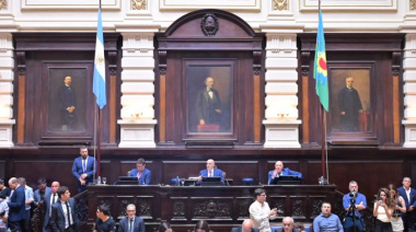 Se cayó finalmente la Sesión y Kicillof se queda sin la aprobación del endeudamiento