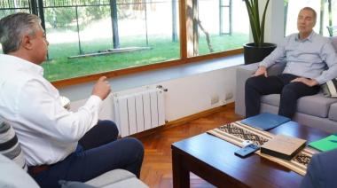 Santilli insistió con la reforma laboral: "Generar trabajo para salir de la informalidad"