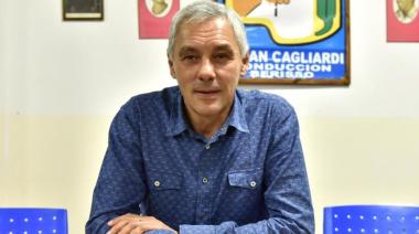 Fabián Cagliardi: “No tenemos respuestas de Nación y la gente ya no llega a fin de mes”