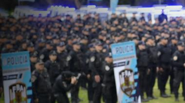 Senadores piden detalles sobre las políticas de género y modernización en la Policía Bonaerense