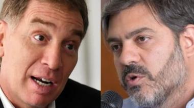 Bianco a Santilli: “Imagino que debe estar al tanto que su gobierno le robó a la PBA”