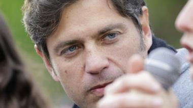 Kicillof celebró la aprobación del endeudamiento y profundizó su confrontación con Milei